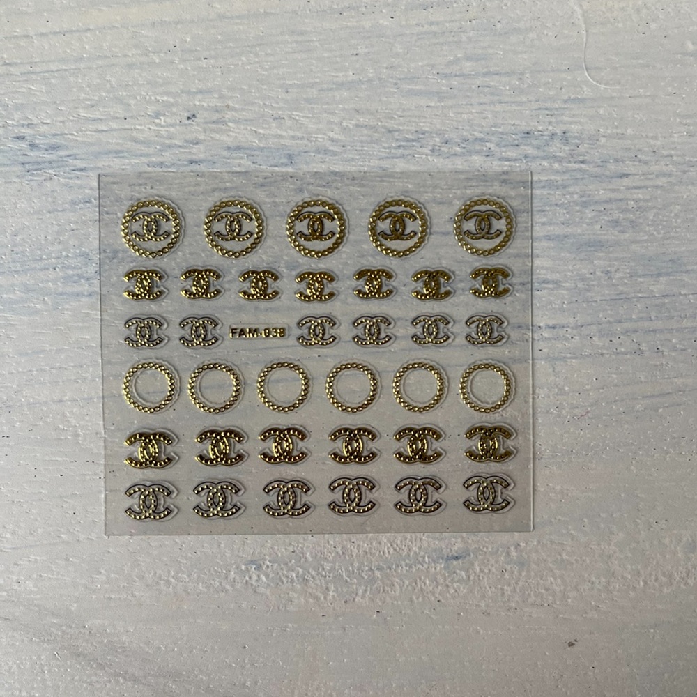 Nail Decals